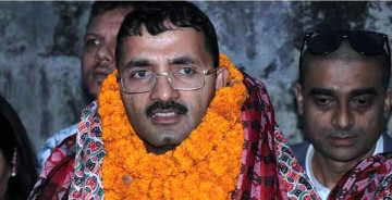 एनआरएनए फुट्यो, आरके शर्माको नेतृत्वमा बन्यो समानान्तर कार्यसमिति